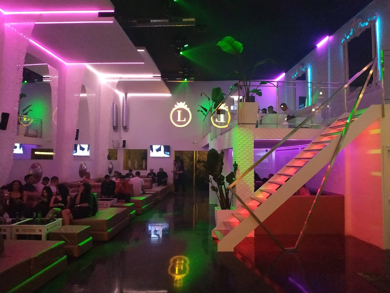 Luxor Shisha Club premium experience