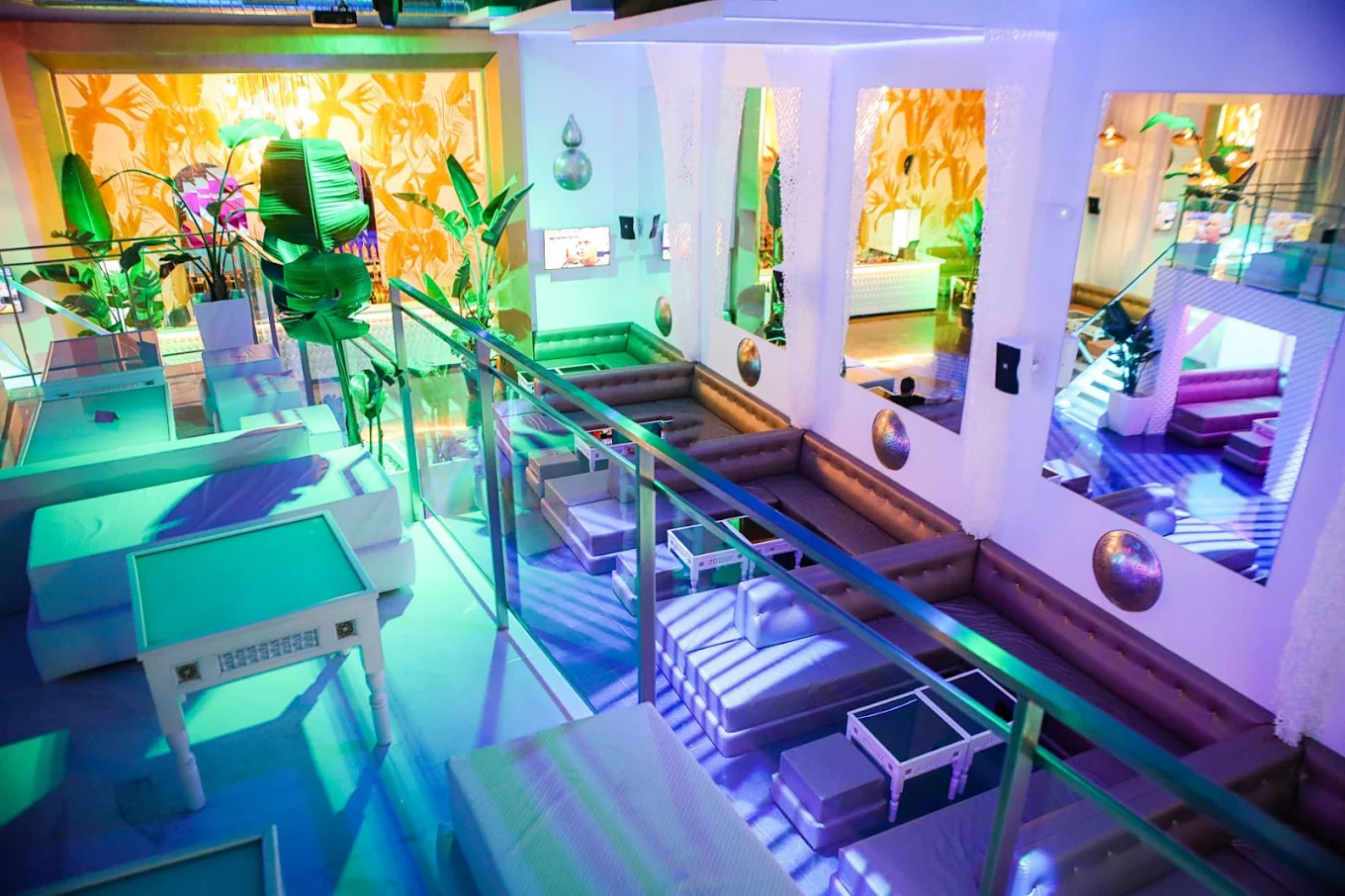 Exclusive shisha lounge Barcelona