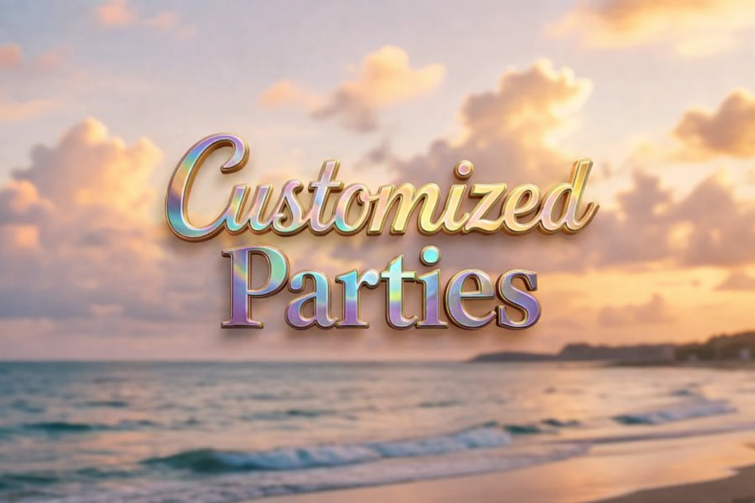 Custom Celebrations